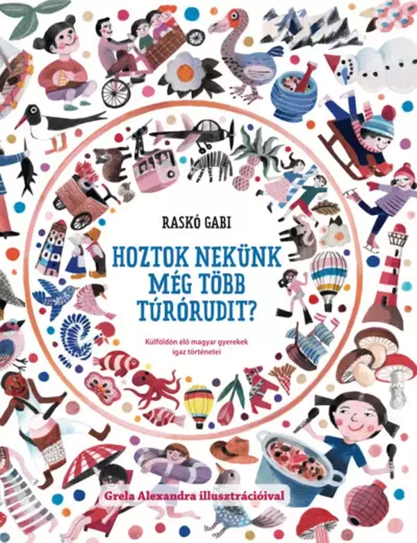 Hoztok nekünk még több túrórudit?
