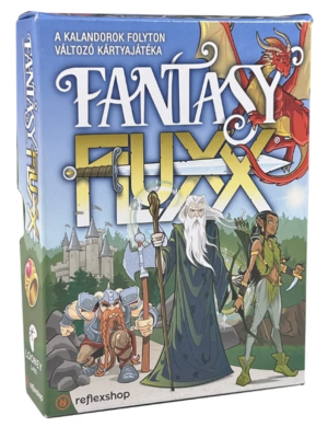 Fantasy Fluxx
