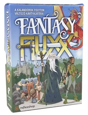 Fantasy Fluxx