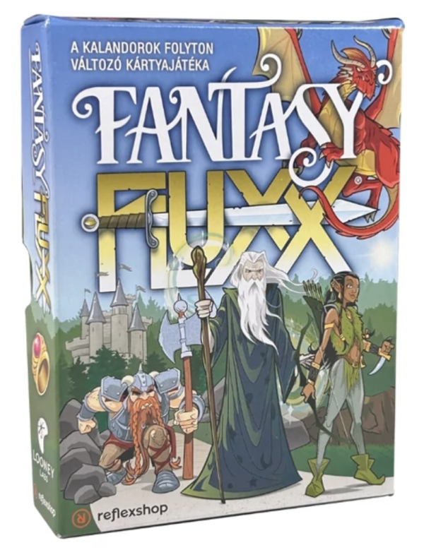 Fantasy Fluxx