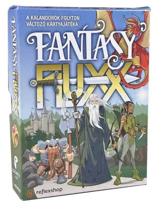 Fantasy Fluxx