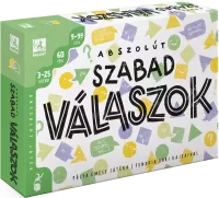 Abszolút szabad válaszok