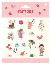 Tetoválás - Rosa és barátai