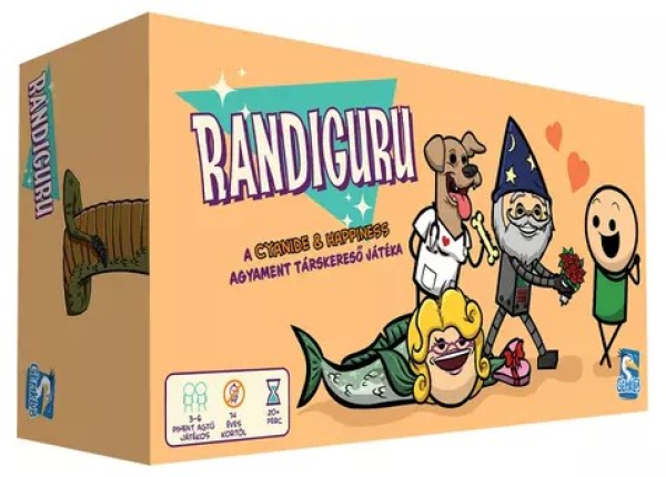 Randiguru