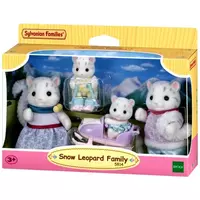 Sylvanian Families - Hópárduc család