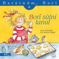 Bori sütni tanul - Barátnőm, Bori füzetek