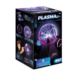 Plazma dekor lámpa 5 kísérlettel
