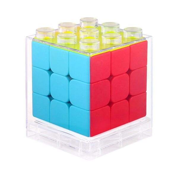 Logikai kocka - 3x3