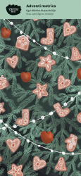 Adventi matricacsomag 24 számmal