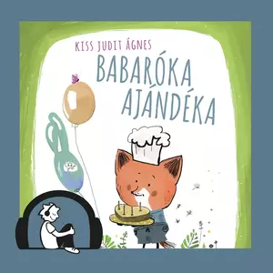 Babaróka ajándéka – e-hangoskönyv
