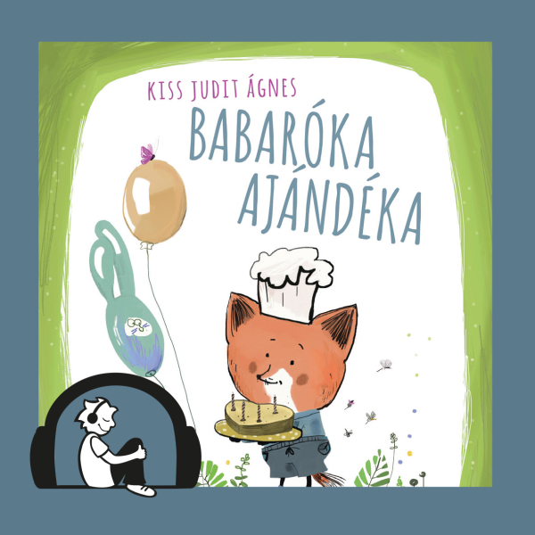 Babaróka ajándéka – e-hangoskönyv