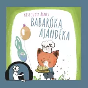 Babaróka ajándéka – e-hangoskönyv