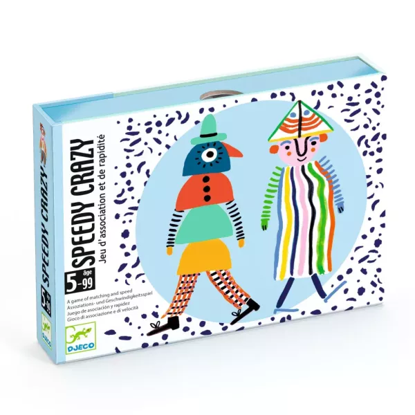 Kártyajáték - Őrült gyors