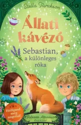 Állati kávézó - Sebastian, a különleges róka