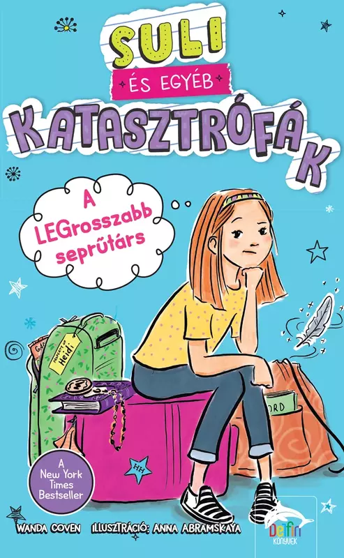 Suli és egyéb katasztrófák - A legrosszabb seprűtárs