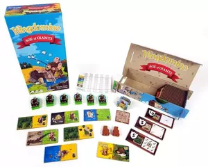 Kingdomino: Age of Giants