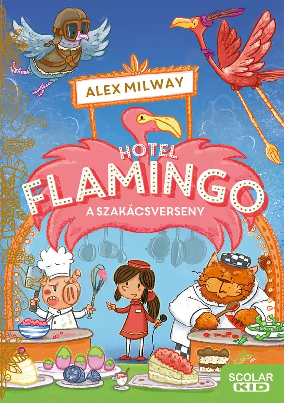 Hotel Flamingo 4. – A szakácsverseny