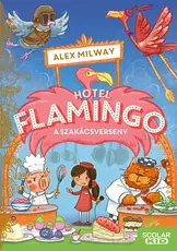 Hotel Flamingo 4. – A szakácsverseny