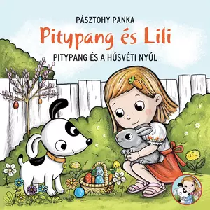 Pitypang és a húsvéti nyúl