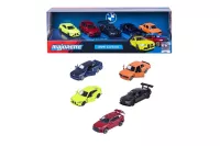 Majorette - BMW ajándékdoboz - 5db-os