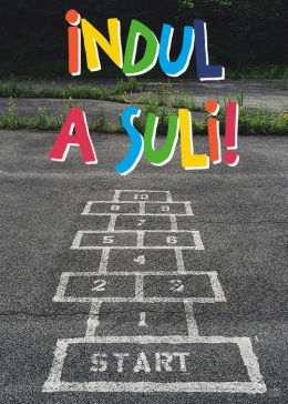 Irány a suli - könnyedén