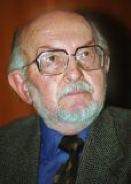 Milos Macourek portréja
