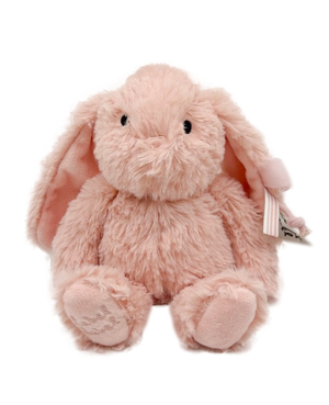 Plüss - Rosa a nyuszi - Rózsaszín - 15cm
