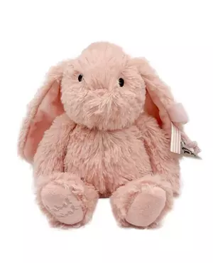 Plüss - Rosa a nyuszi - Rózsaszín - 15cm