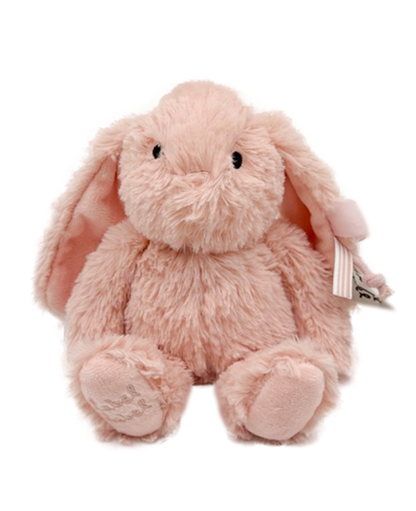 Plüss - Rosa a nyuszi - Rózsaszín - 15cm