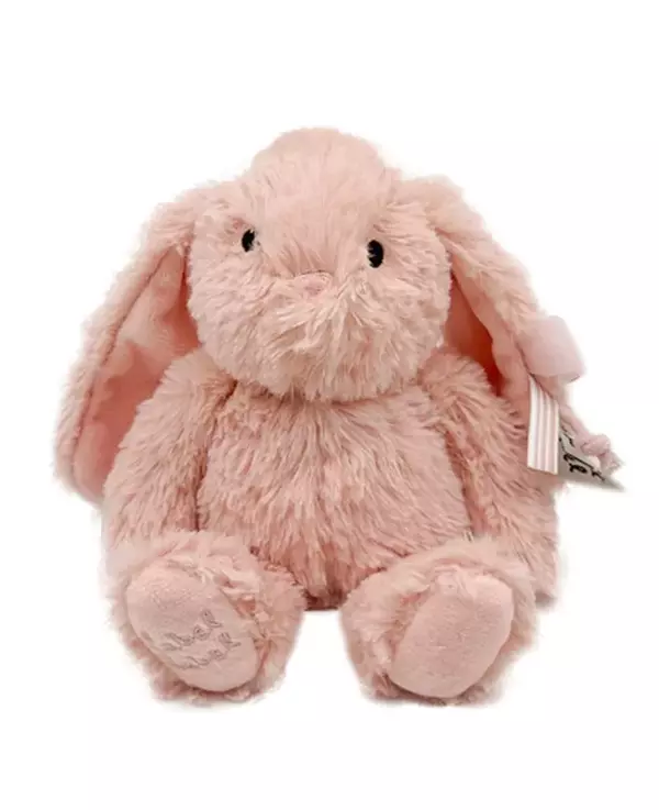 Plüss - Rosa a nyuszi - Rózsaszín - 15cm