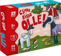 Csoda és Kósza - Ollé! - kártyajáték