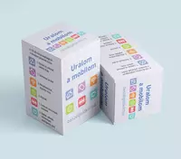 Uralom a mobilom beszélgetőkártya