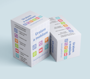 Uralom a mobilom beszélgetőkártya