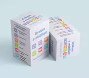 Uralom a mobilom beszélgetőkártya
