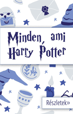 Harry Potter-napok a Pagonyban!