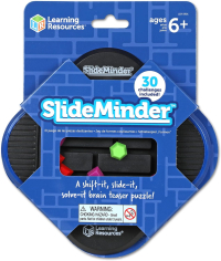 Logikai játék - SlideMinder