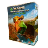 Mars terrformálása - kockajáték