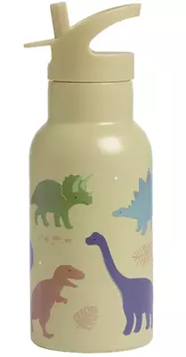 Rozsdamentes acél termosz - Dinoszaurusz - 350ml