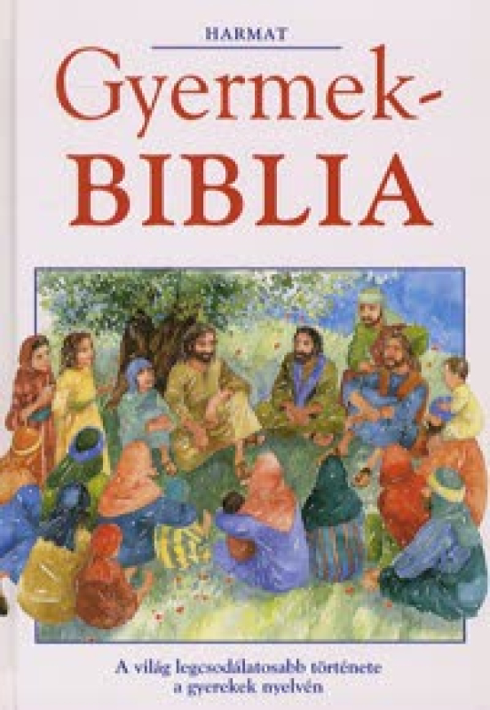 Gyermekbiblia