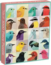 Puzzle - Madárbarátok - 1000db