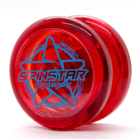 Yoyo - Spintstar - Piros
