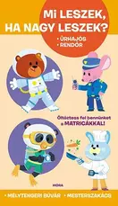 Mi leszek, ha nagy leszek? - Űrhajós, rendőr