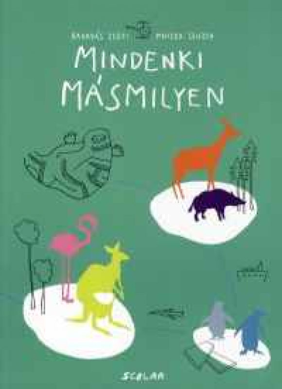 Mindenki másmilyen