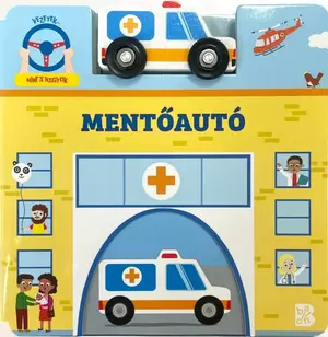Mentőautó