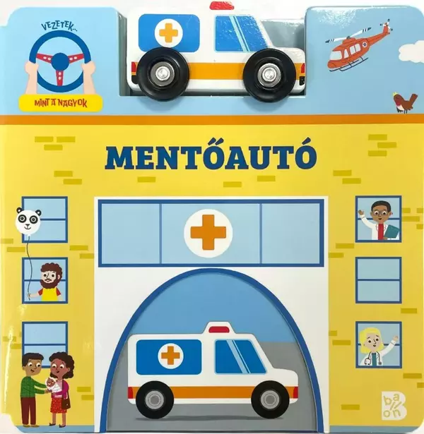 Mentőautó
