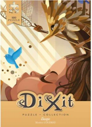 Dixit puzzle - Szökésben - 500db