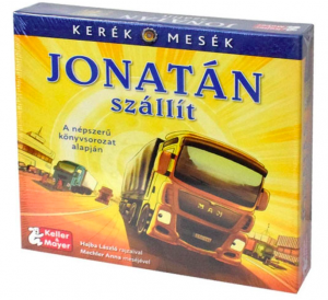 Jonatán szállít