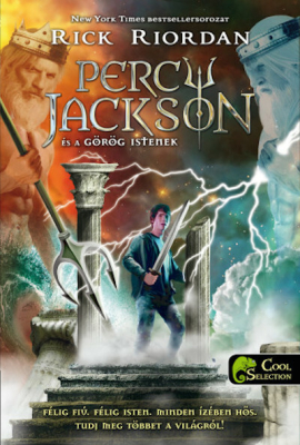 Percy Jackson és az olimposziak - Percy Jackson és a görög istenek