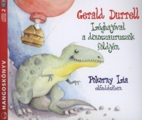 Léghajóval a dinoszauruszok földjén