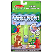 Rajzolás vízzel - Állatok